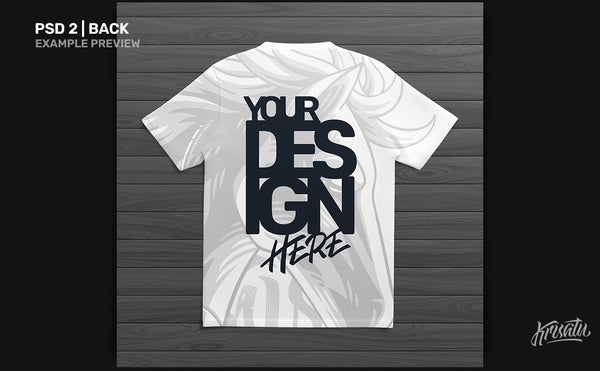 Preview of PSD 2 (back view)