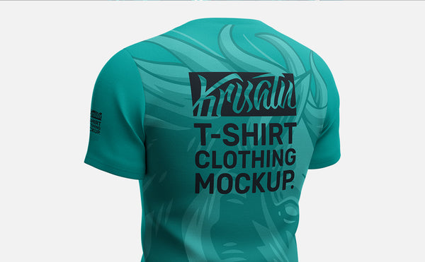 t shirt color preview