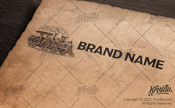 Classic brand identity