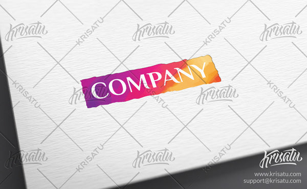 Painting or Art Logo