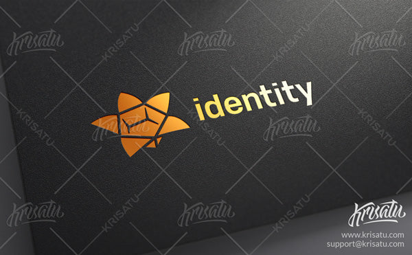 Organic Wrap Logo BW