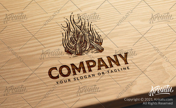 Campfire Logo